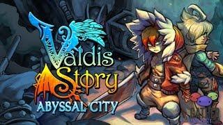 Review- Valdis Story: Abyssal City (PC)