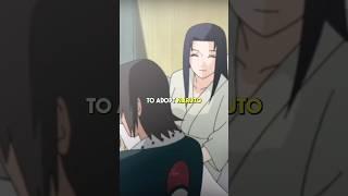 Why Mikoto Uchiha didn't adopt Naruto?