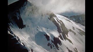 Dezaiko Range in the Northern Canadian Rockies