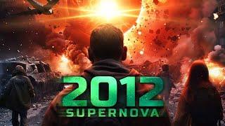 Epic Space Catastrophe | 2012: Supernova | Full Action Disaster Movie | Free Movie