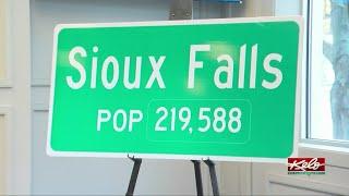 Sioux Falls growth outpacing state's growth rate