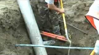 hydroexcavation - trenchless technology