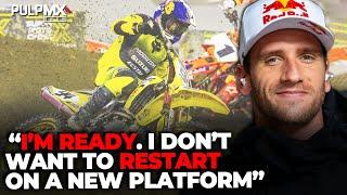 How Much Longer? Ken Roczen Talks Future in Sport, Suzuki for 2025?, Will We See Him Outdoors in '24