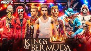 Adam is The Real King of Rim Nam Village |Kings of Bermuda Part 2 