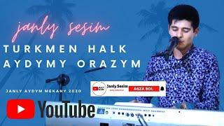 Kakajan Sylapow Orazym  Turkmen Halk Aydymy Janly Sesim 2020