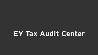 Betriebsprüfungsmanagement mit Tax Audit Center