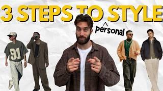 How To Find Your PERSONAL Style (Streetwear, Quiet Luxury, Etc.)