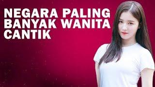 CANTIK DAN SEKSI ??? Inilah Negara yang Paling Banyak Menghasilkan Wanita Cantik dan seksi