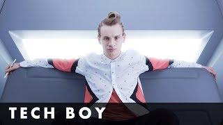 AMERICAN GODS - Tech Boy - Based on the novel by Neil Gaiman