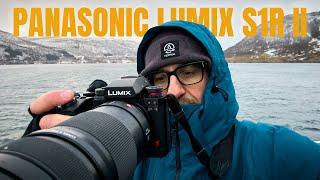 Panasonic S1 R II