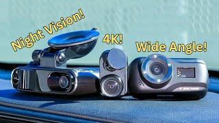 Best Dash Cams of 2025 | Top Front and Rear Dash Cams 2025