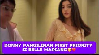 DONNY PANGILINAN FIRST PRIORITY SI BELLE MARIANO ️