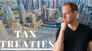 How do tax treaties work?