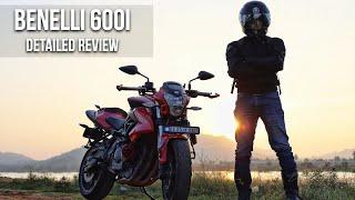 Benelli 600i Detailed Review