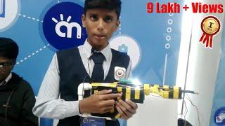 Amazing Best top 5 national Level science Projects in science exhibition