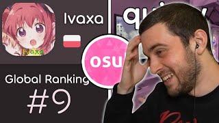 Spazza17 Reacts to osu! Is A Waste Of Time