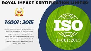 Environment management system #isocertificates #14001 #iso #royalimpactcertificationltd