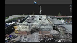 3D modelling using drones for insurance assessments, planning, surveys and safety planning