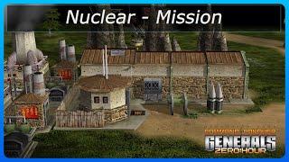 [C&C Generals Zero Hour]- Nuclear - Mission