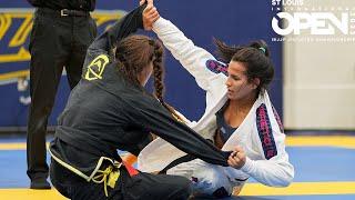 Maria Cláudia vs Joanna Trindade / St. Louis Open 2023