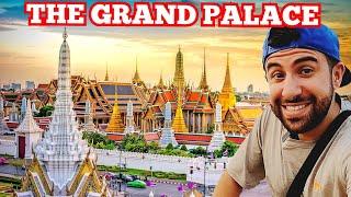 Grand Palace Bangkok: Thailand's Iconic Landmark 2024 