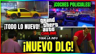 NUEVO DLC: Bottom Dollar Bounties! TODA LA INFO! NUEVOS COCHES, POLICIAS, NEGOCIOS, CARCEL y MÁS!