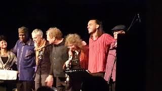 Hazmat Modine - Band Introduction & Bahamut (16.05.2023, Alte Stallhalle, Rottweil)