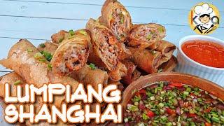 MY LUMPIANG SHANGHAI! [SIKRETO BAKIT BINUBULSA NG AMING MGA BISITA!] | KUSINERONG ARKITEKTO