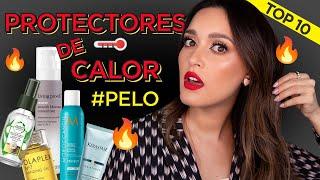 TOP 10 PROTECTORES TÉRMICOS PARA EL PELO | PAU FLORENCIA