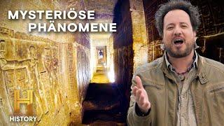 Pyramiden: Wurden Sie mithilfe von Strom erbaut? | Mysteriöse Phänomene | The HISTORY Channel