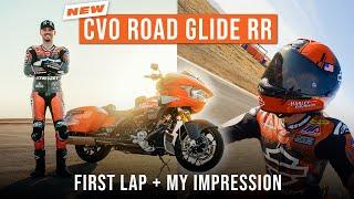 I CAN'T BELIEVE IT'S STREET LEGAL | CVO ROAD GLIDE RR