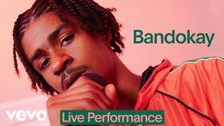 Bandokay - Bandokay - A&Rs (Live Performance) | Vevo