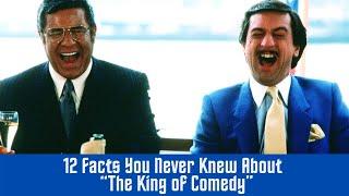 12 Facts You Never Knew About Martin Scorsese's “The King of Comedy”