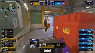when ropz takes over! (a round of Counter-Strike)