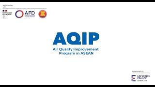 Air Quality Improvement Program (AQIP) in ASEAN