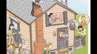 House repairs and problems video English lesson part 1