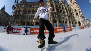 Billionaire Boys Club Vienna - Freestyle Ice Skating