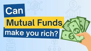 Why choose Mutual Funds? | Explained in 3 mins