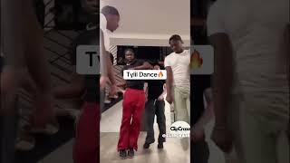 Dance is hard #tylil #dance #streamer #dancevideo #shorts #shortsviral #shortfyp