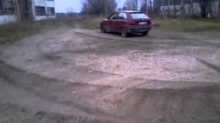 edijs ar savu traktoru :D