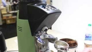 Global Specialty Coffee Expo 2017 : Compak PK Series