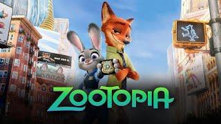 Zootopia 1 Full Movie 2016 | Ginnifer Goodwin, Jason Bateman & Idris Elba | Review & Facts