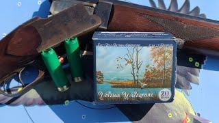 Great Vintage Rig! 1951 Marlin Model 90 12ga W/ Salt Creek Vintage Waterfowl 2.5" 1-1/8oz Bismuth #5