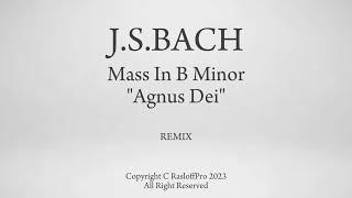 J.S.Bach-Mass In B Minor "Agnus Dei"  Remix