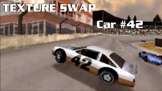 Destruction Derby 2 PS1: Texture Swap Car #42