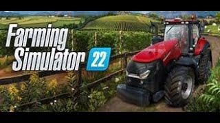 Landwirtschafts Simulator 22 | Ich weiß nicht was ich hier tue. [Deutsch]