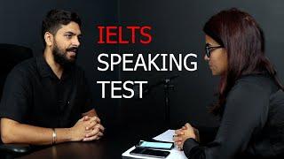 IELTS Speaking Full Test - Confusing and Weird Questions