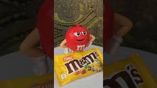A Surprise Candy From Mr. MnM #mnm ##youtubeshorts #shortsviral