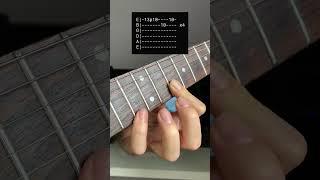 [Tabs] Dire Straits - Sultans of Swing Famous Lick