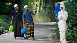 The Best Kompilasi Prank Pocong Terlucu 2024 | Funniest Ghost Prank | Ngakak 